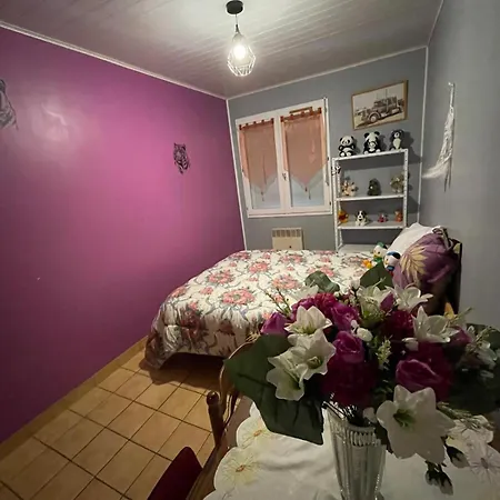 D'hotes Lamidome B&B Pouant