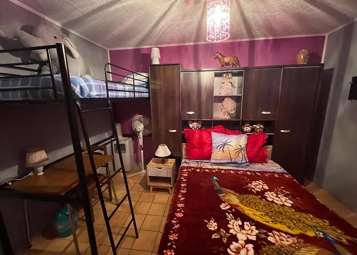 Bed and Breakfast D'hotes Lamidome