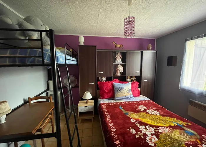 Bed and Breakfast D'hotes Lamidome