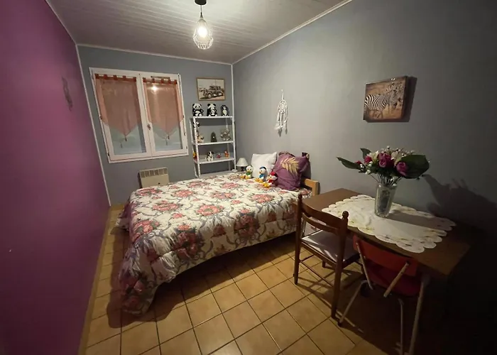 Bed and Breakfast D'hotes Lamidome *